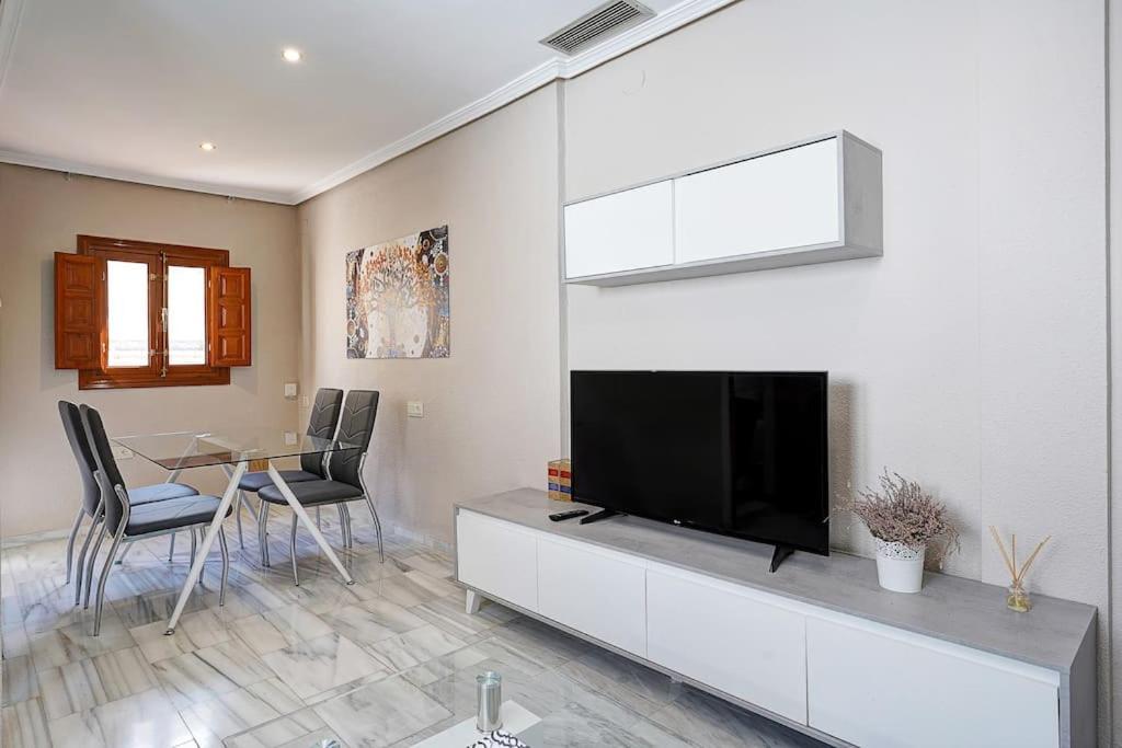 Apartamento Granada Centro. Atico Ayuntamiento Екстериор снимка