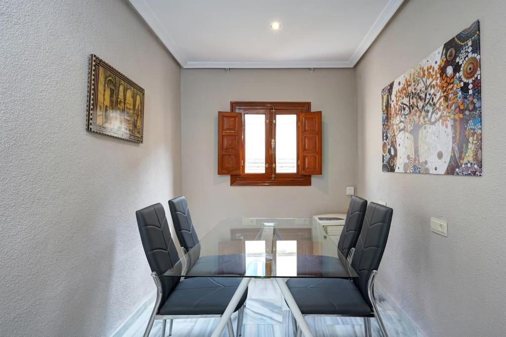 Apartamento Granada Centro. Atico Ayuntamiento Екстериор снимка