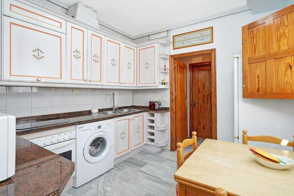 Apartamento Granada Centro. Atico Ayuntamiento Екстериор снимка