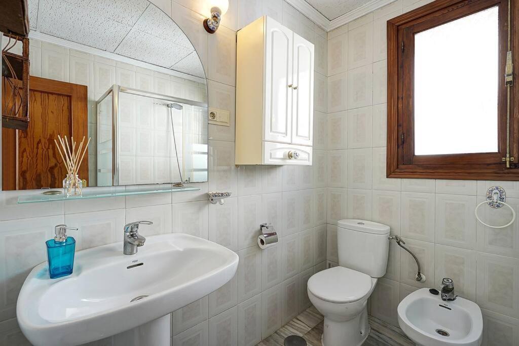 Apartamento Granada Centro. Atico Ayuntamiento Екстериор снимка