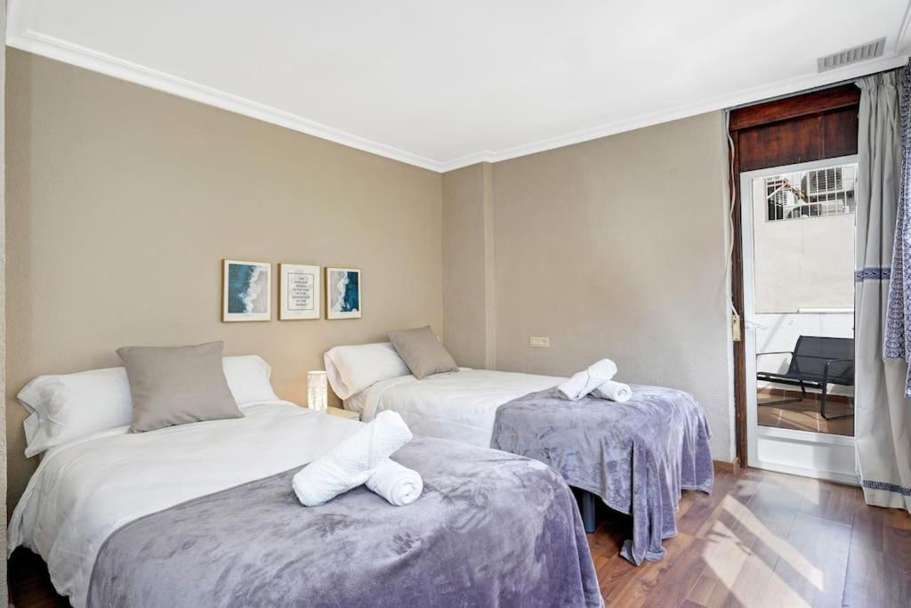 Apartamento Granada Centro. Atico Ayuntamiento Екстериор снимка