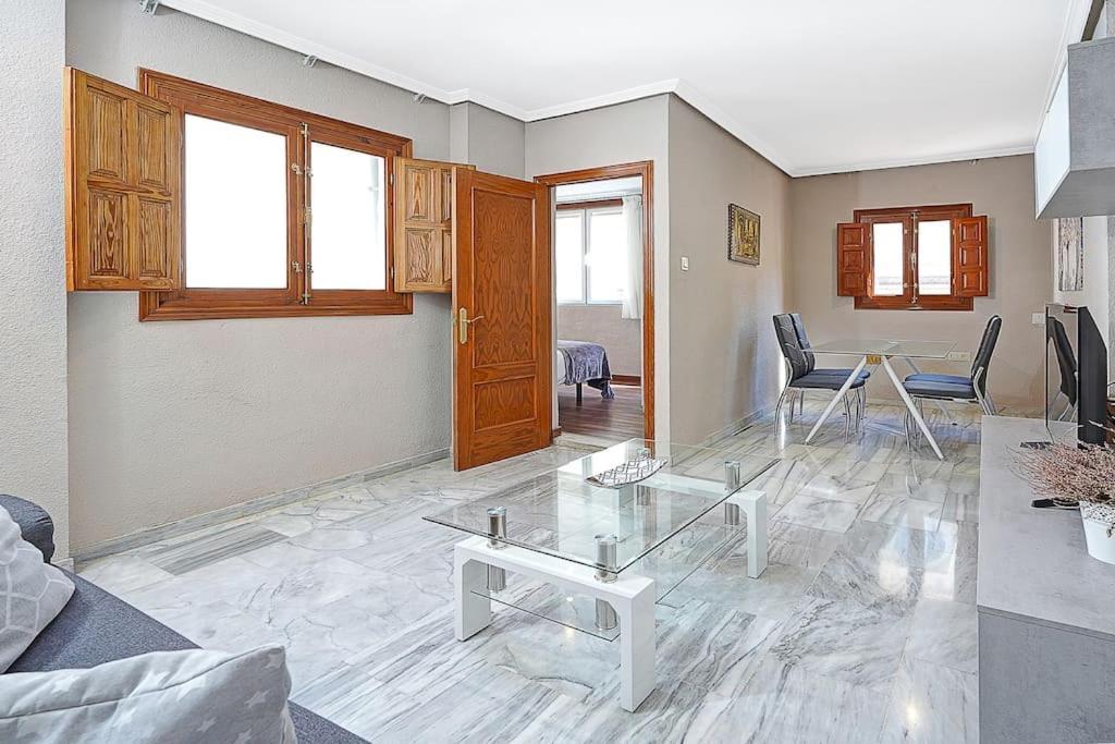 Apartamento Granada Centro. Atico Ayuntamiento Екстериор снимка